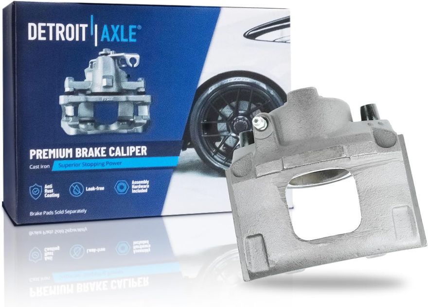Main Image - Front Right Disc Brake Caliper