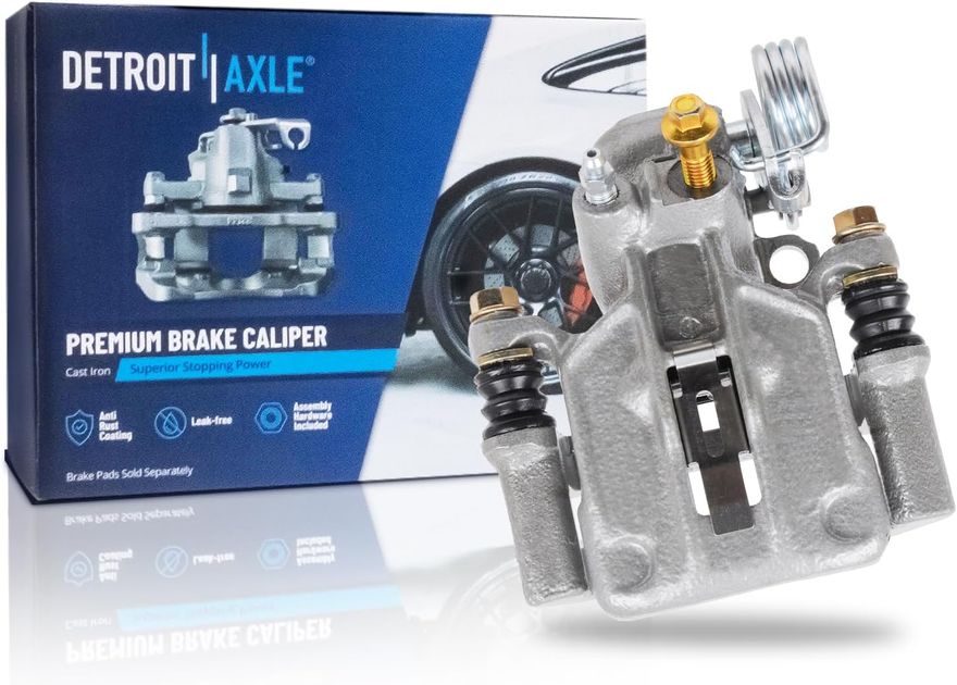 Main Image - Rear Left Disc Brake Caliper