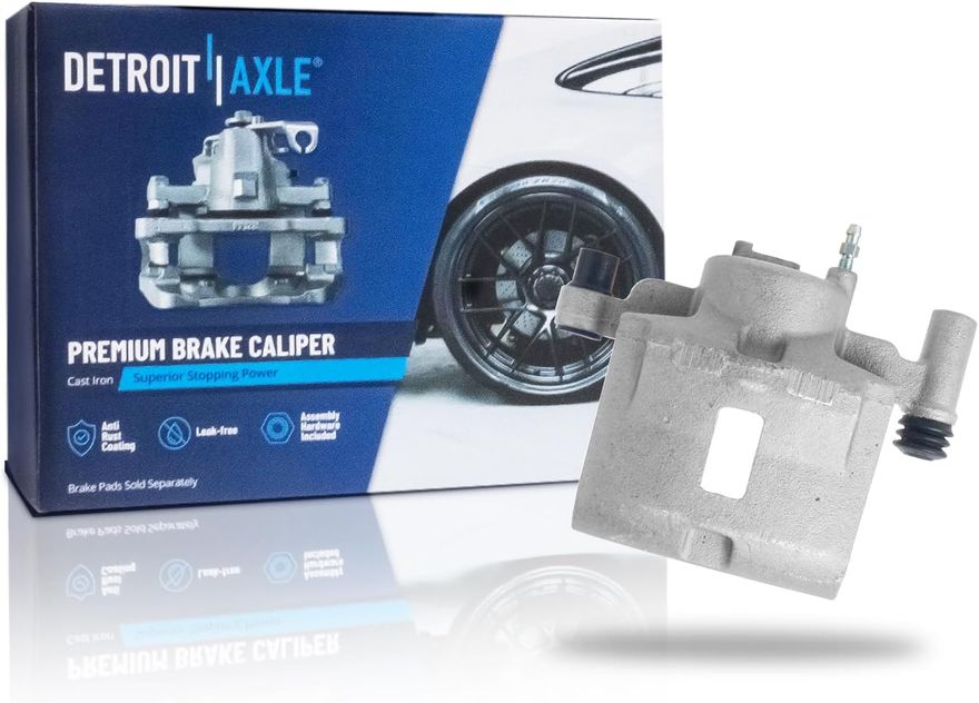 Main Image - Front Left Disc Brake Caliper