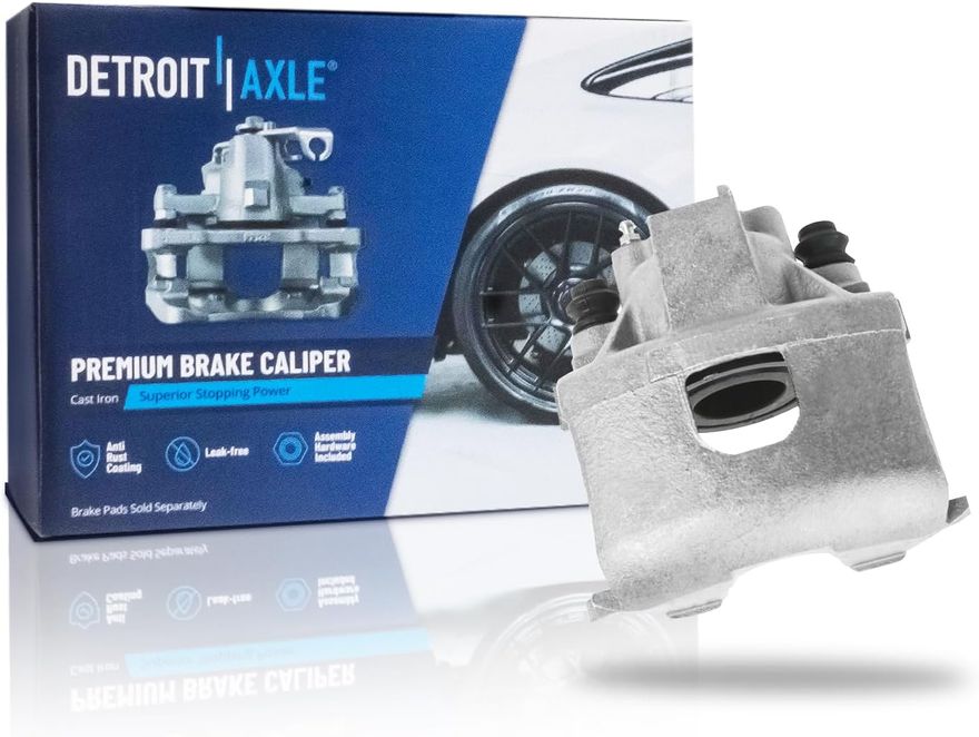 Main Image - Front Right Disc Brake Caliper