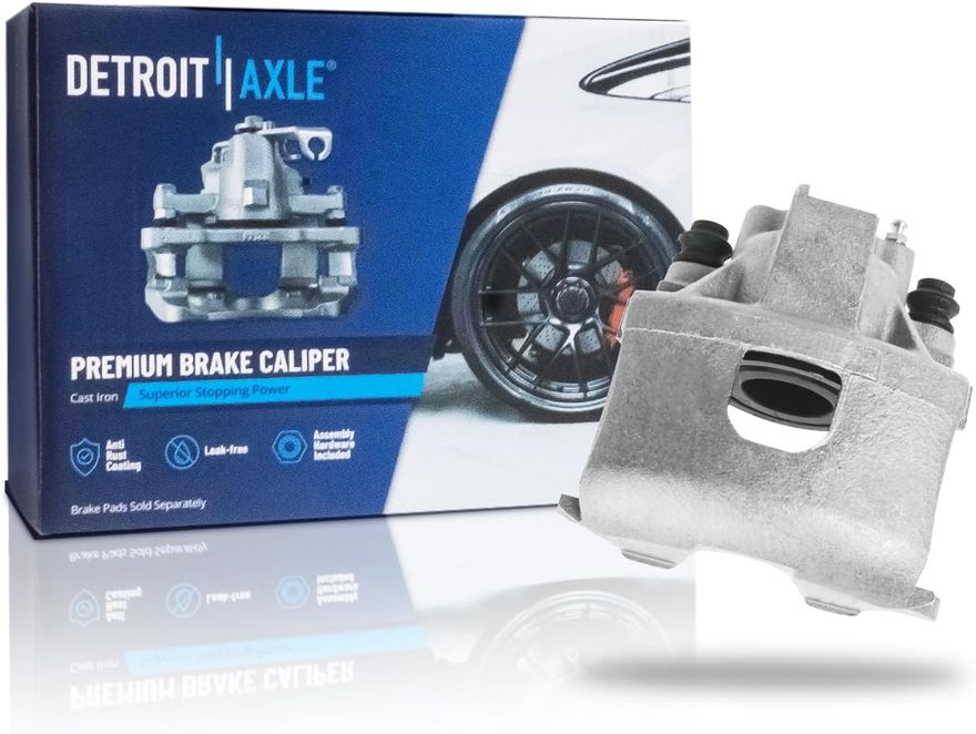 Main Image - Front Left Disc Brake Caliper