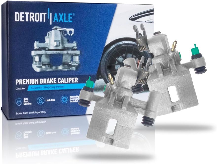 Main Image - Rear Disc Brake Calipers