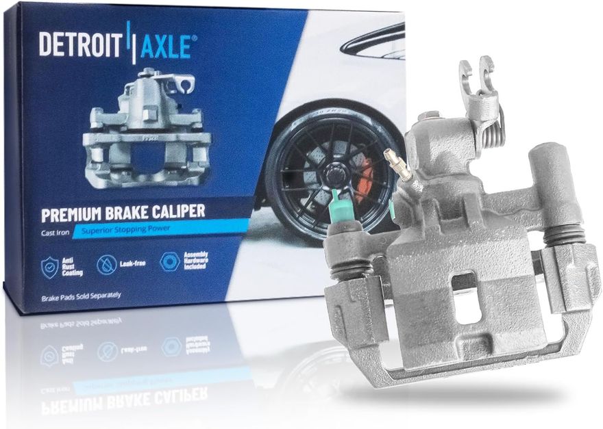 Main Image - Rear Left Disc Brake Caliper