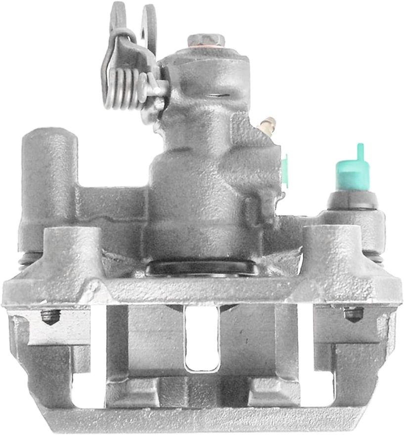 Rear Left Disc Brake Caliper - 4372-H