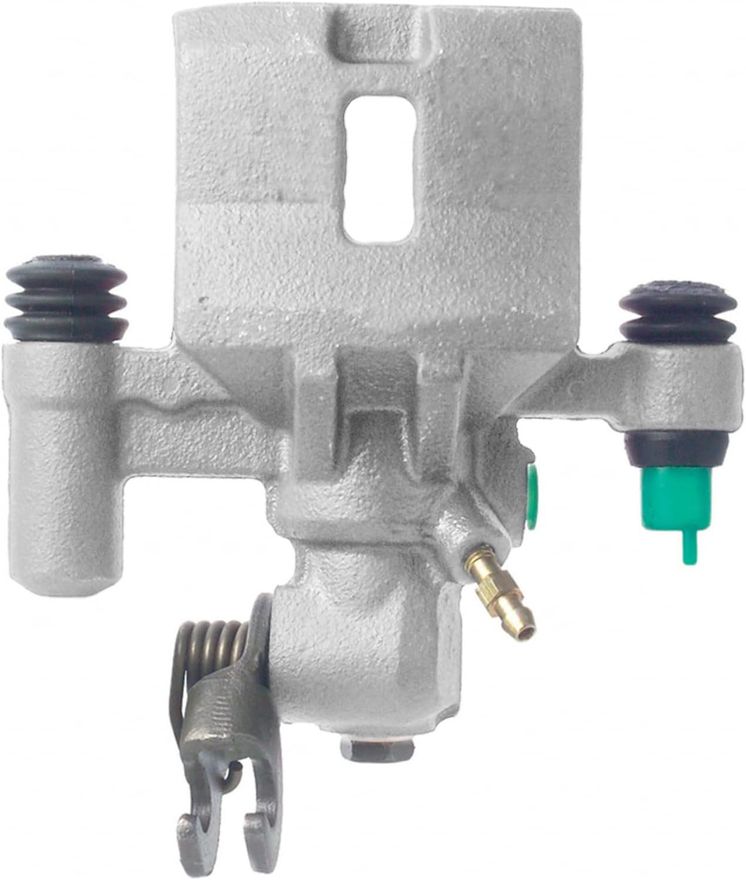 Rear Left Disc Brake Caliper - 4372