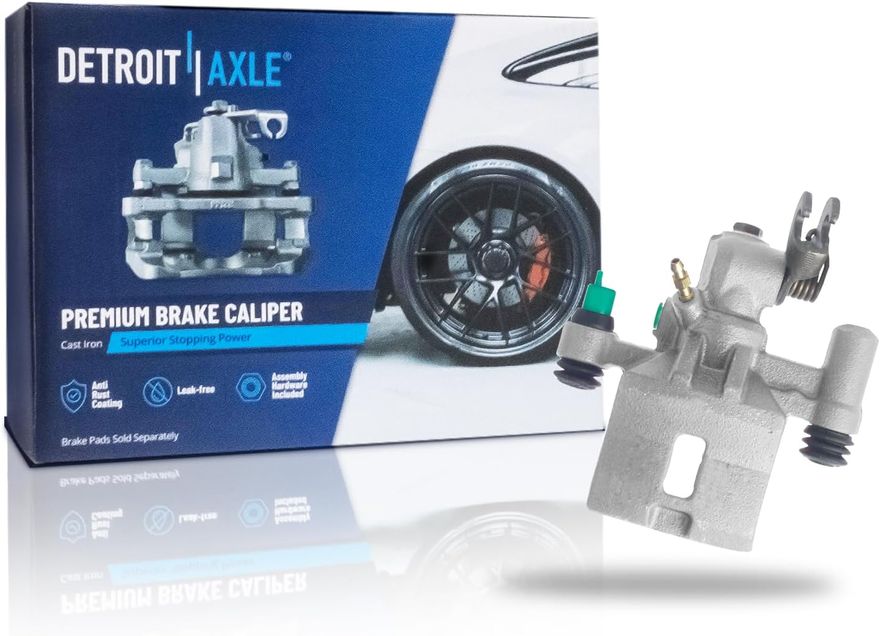Main Image - Rear Left Disc Brake Caliper