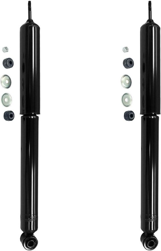 Rear Shock Absorber - 437217 x2