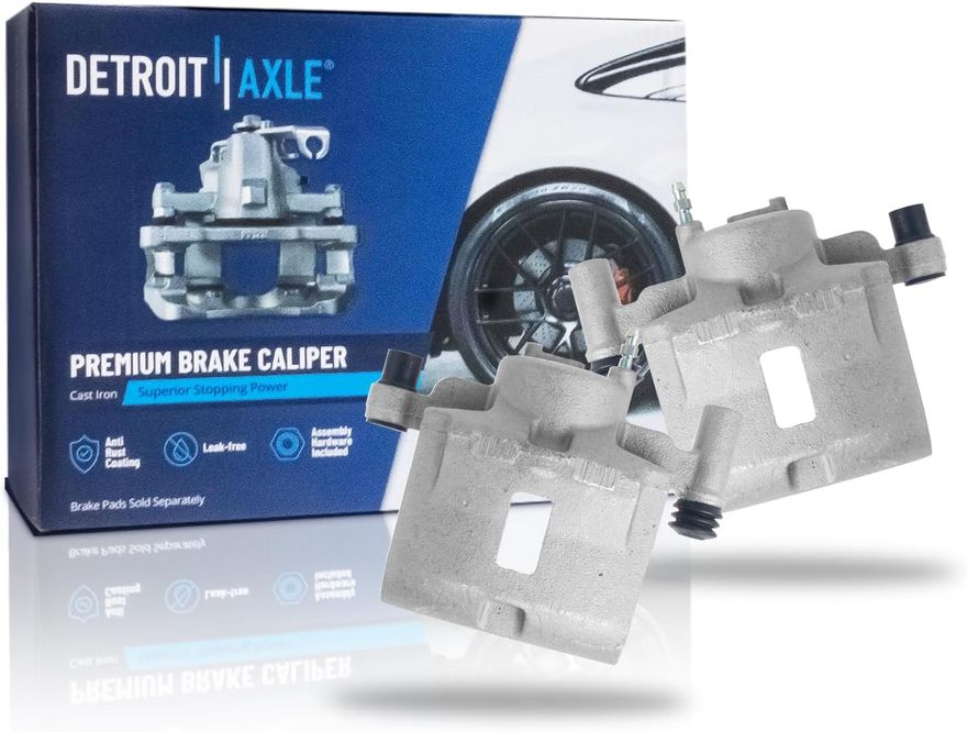 Main Image - Front Disc Brake Calipers