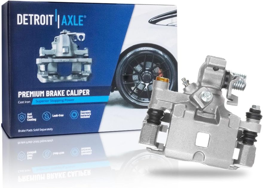 Main Image - Rear Left Disc Brake Caliper