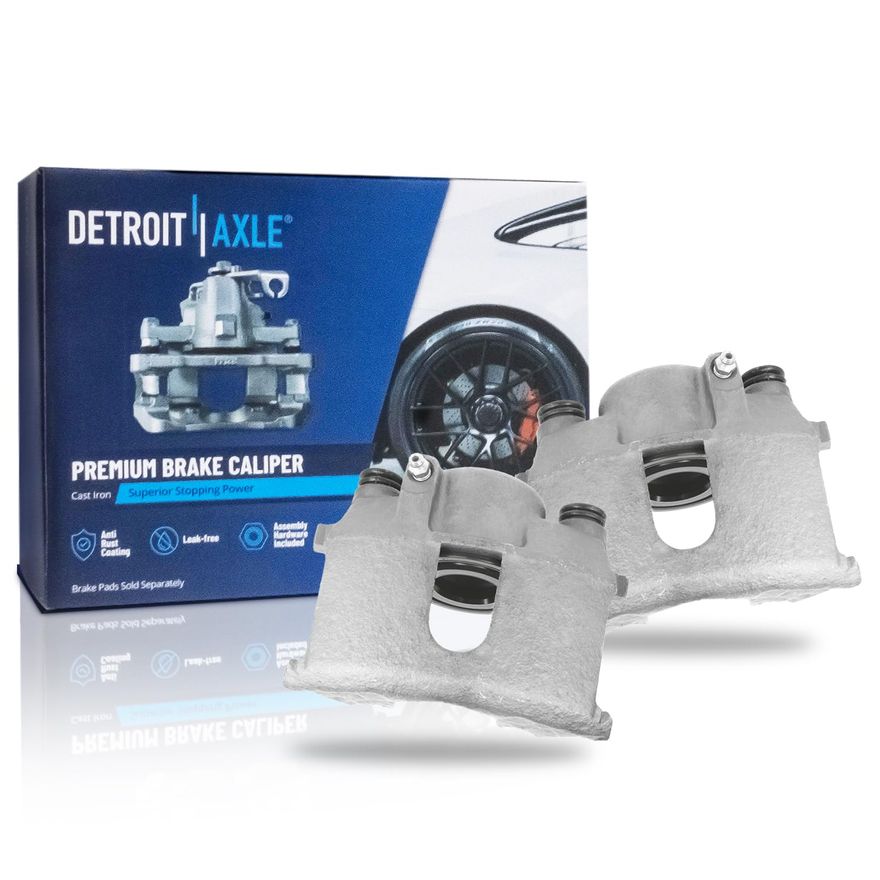 Main Image - Front Disc Brake Calipers