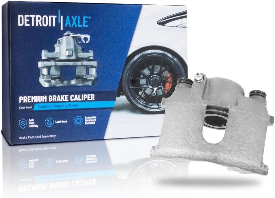 Main Image - Front Right Disc Brake Caliper