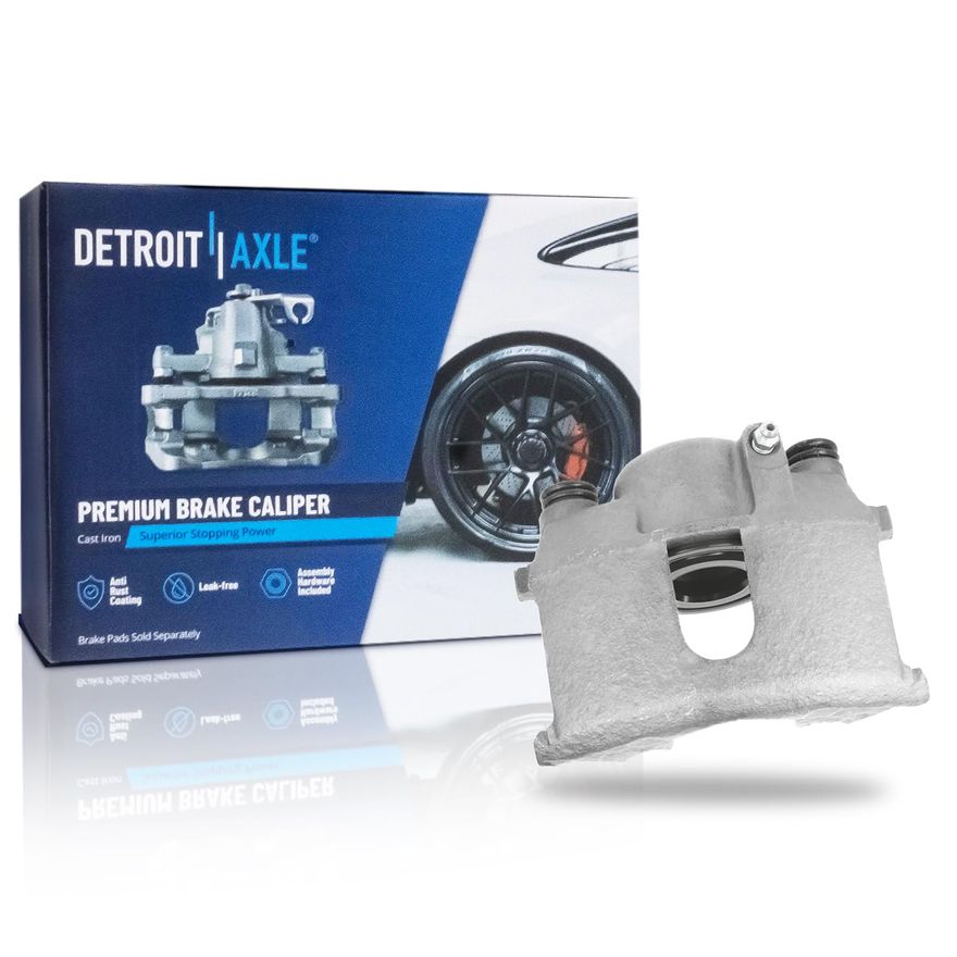 Main Image - Front Left Disc Brake Caliper