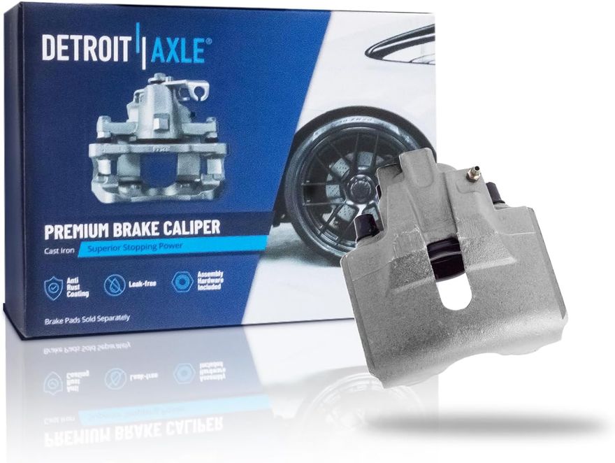 Main Image - Front Left Disc Brake Caliper
