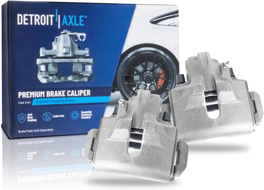 Main Image - Front Brake Calipers