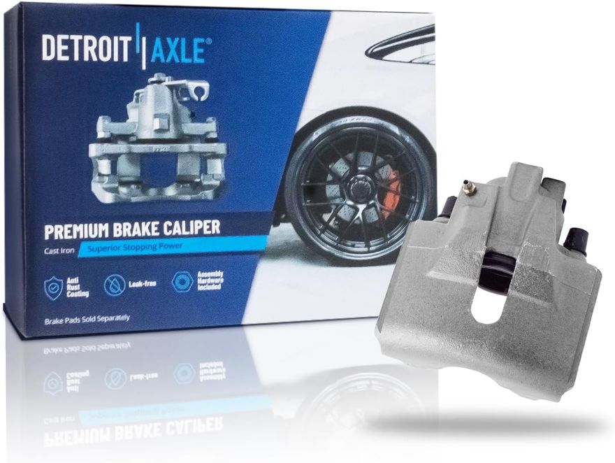 Main Image - Front Right Disc Brake Caliper