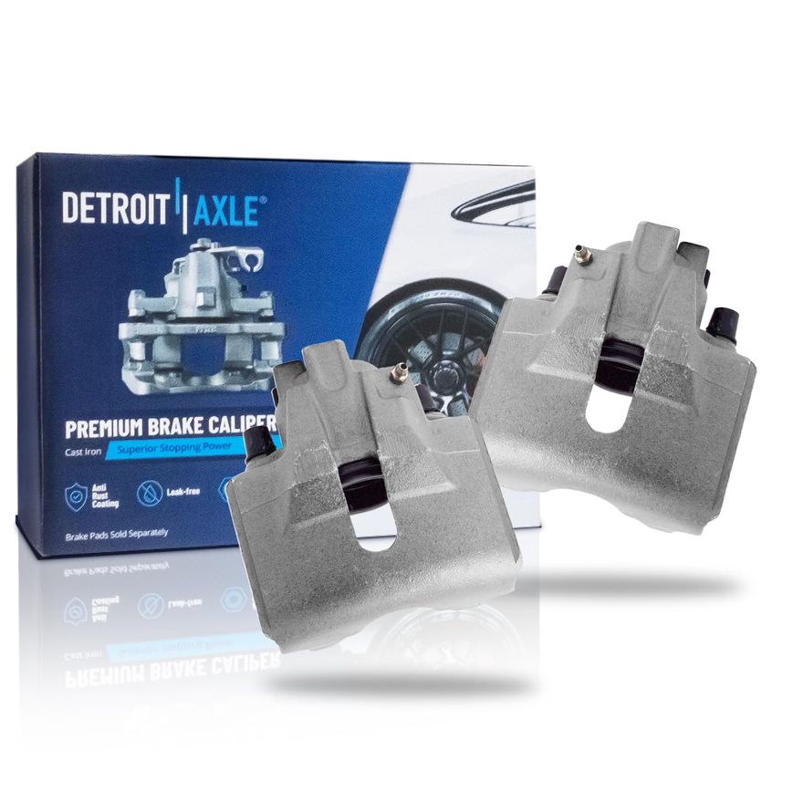 Main Image - Front Disc Brake Calipers
