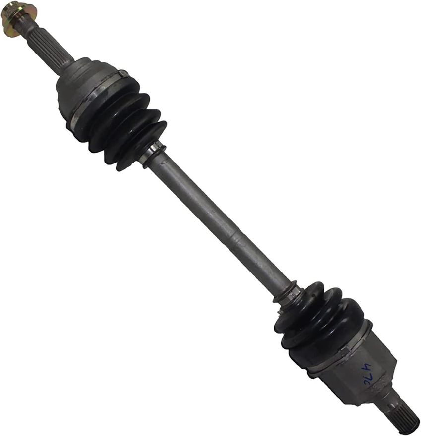 Front Left CV Axle - 47C_AX