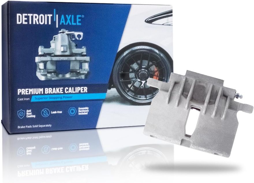 Main Image - Front Right Disc Brake Caliper
