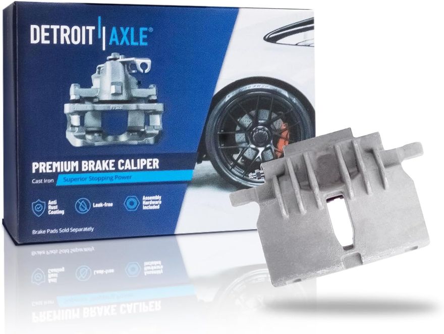 Main Image - Front Left Disc Brake Caliper