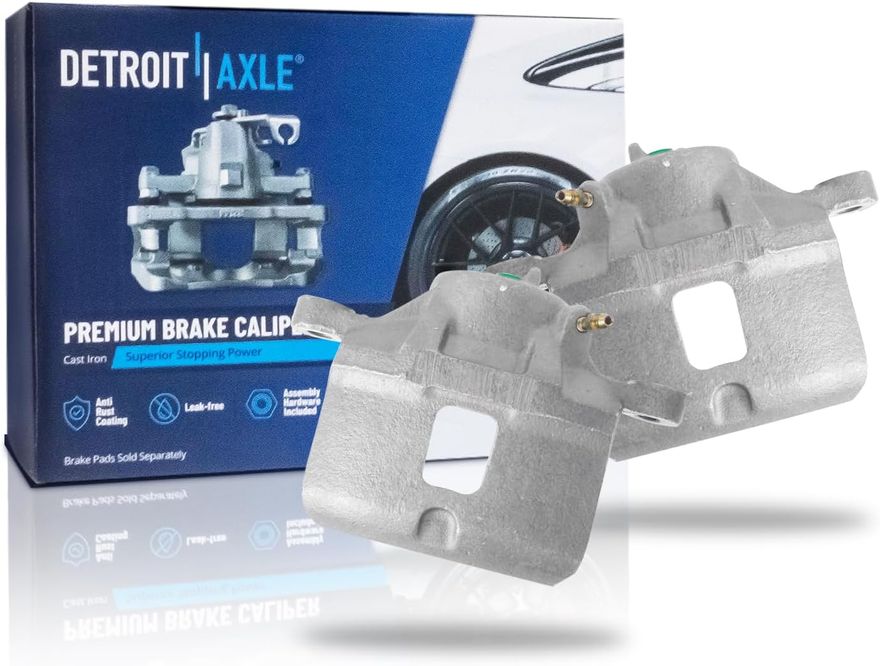 Main Image - Front Disc Brake Calipers