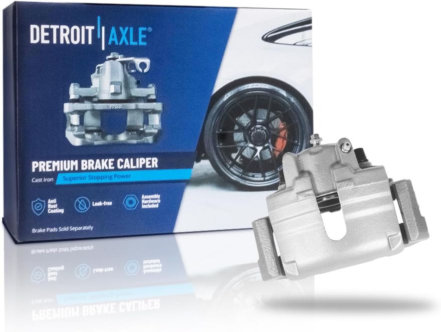 Main Image - Front Left Disc Brake Caliper