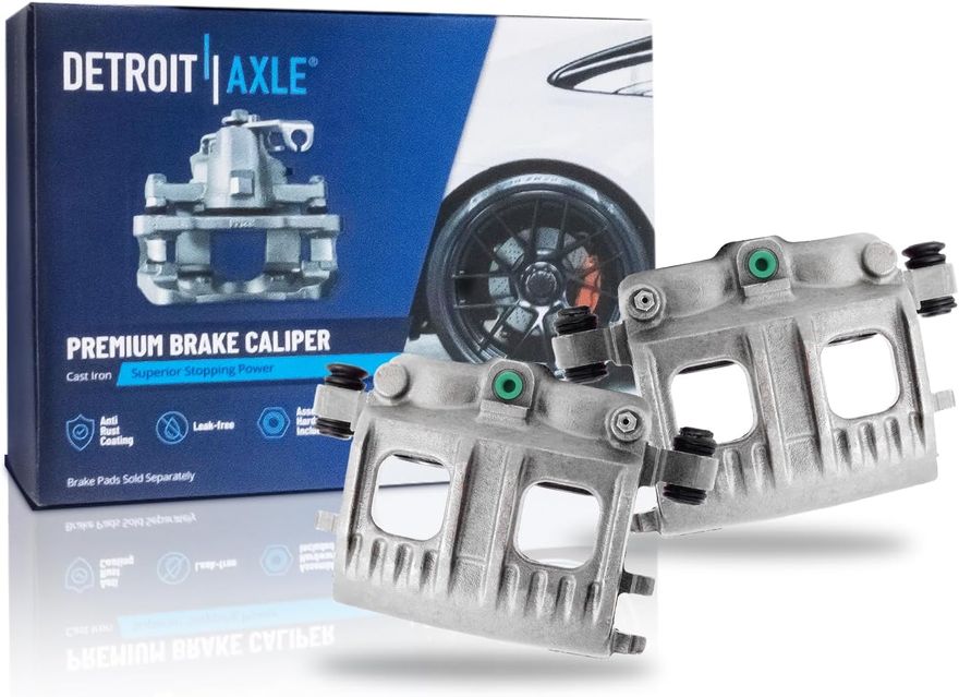 Main Image - Front Disc Brake Calipers