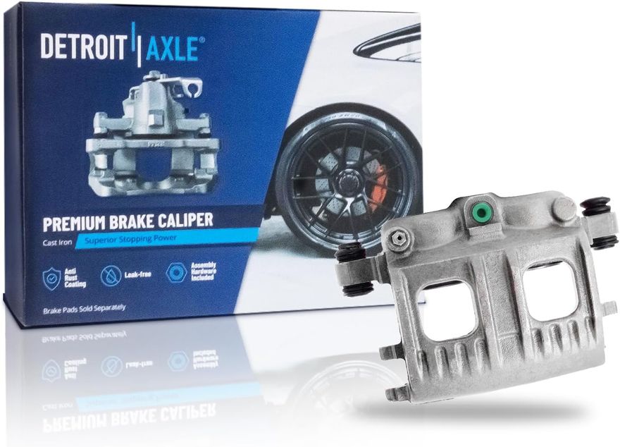 Main Image - Front Left Disc Brake Caliper
