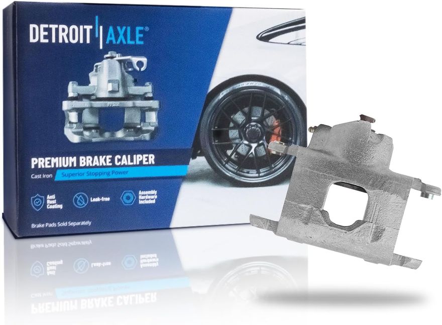 Main Image - Rear Left Disc Brake Caliper