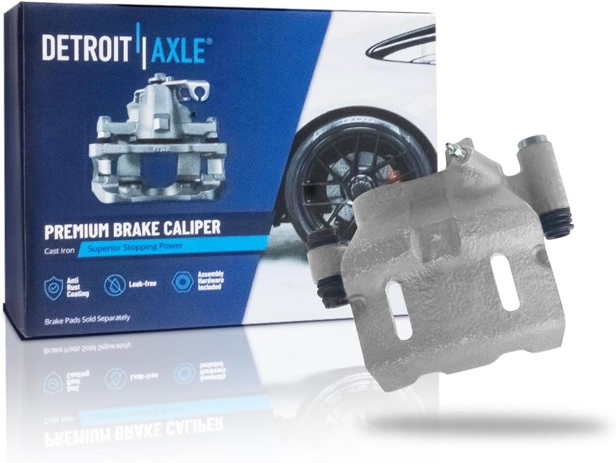 Main Image - Front Right Disc Brake Caliper