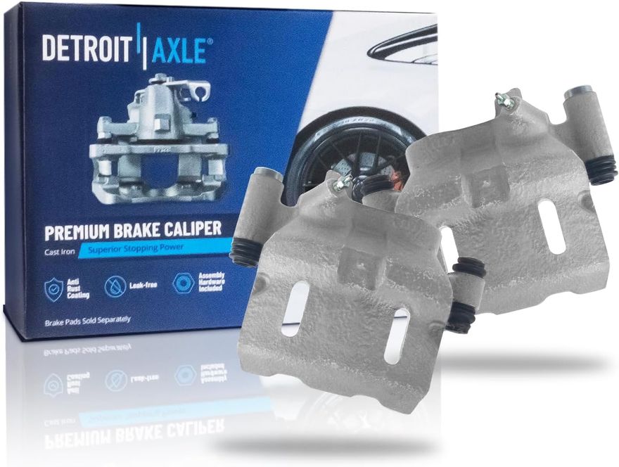 Main Image - Front Disc Brake Calipers
