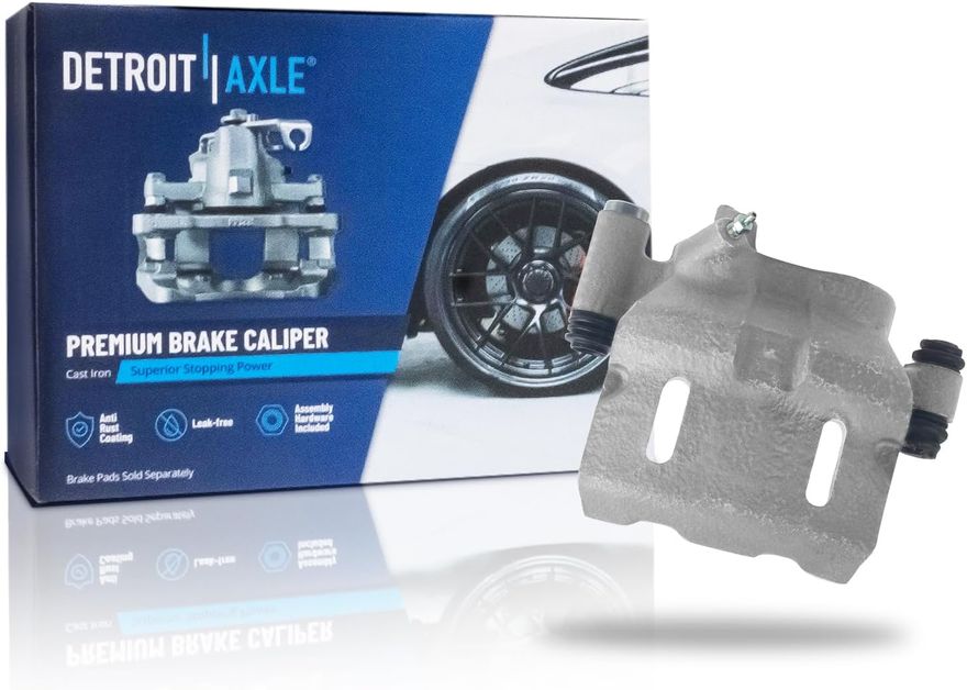 Main Image - Front Left Disc Brake Caliper
