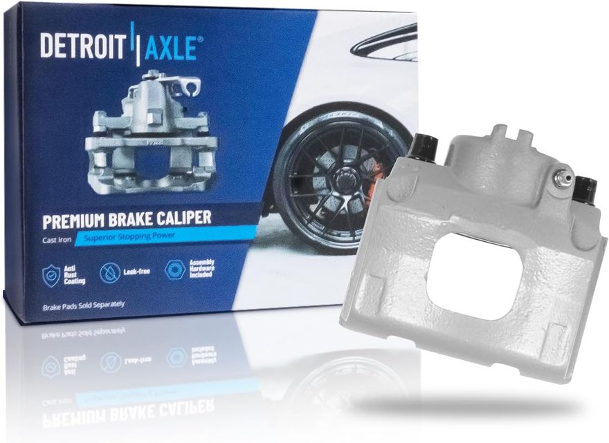 Main Image - Front Left Disc Brake Caliper