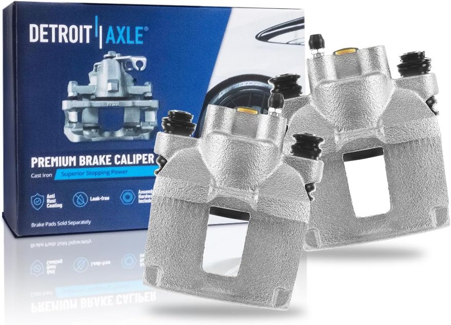 Main Image - Rear Brake Calipers