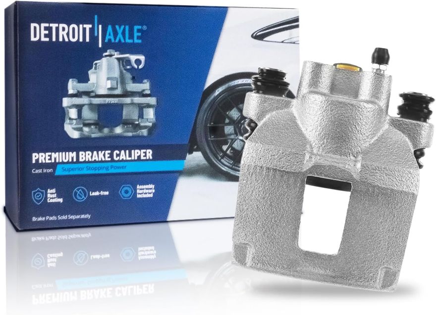 Main Image - Rear Right Disc Brake Caliper