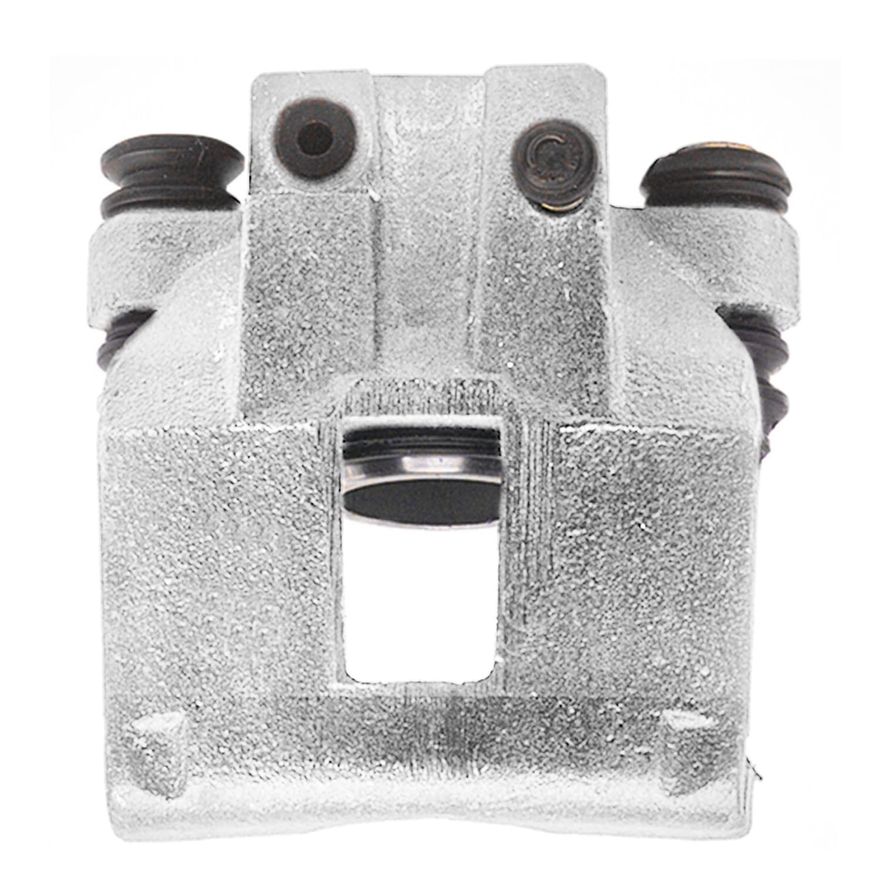 Pair Rear Brake Calipers (Remanufactured)