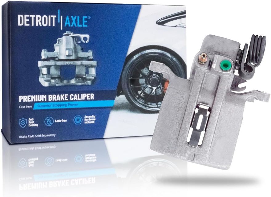 Main Image - Rear Left Disc Brake Caliper