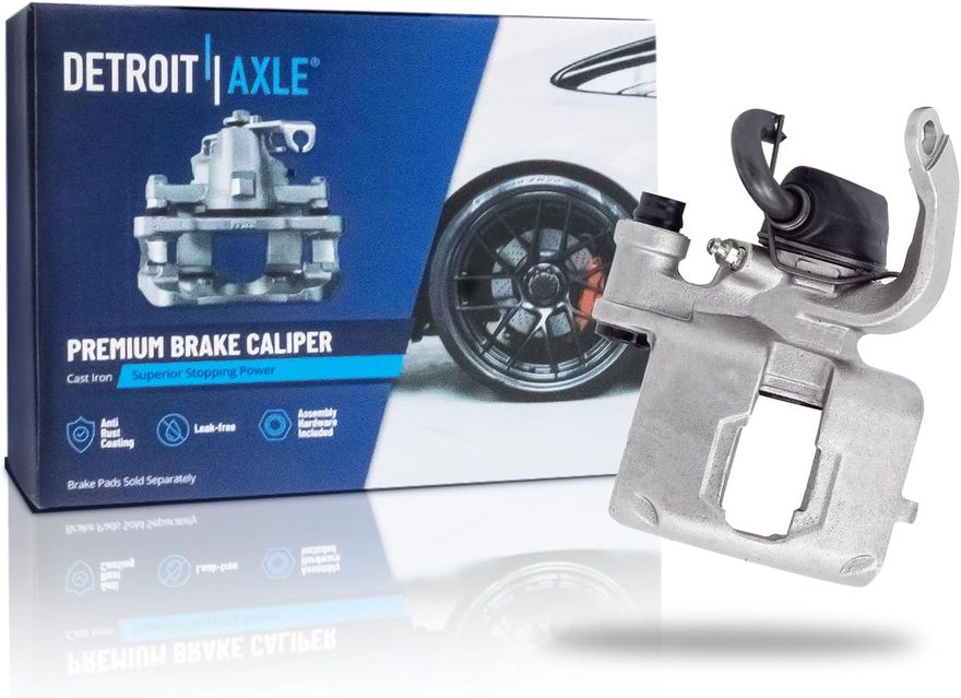 Main Image - Rear Right Disc Brake Caliper