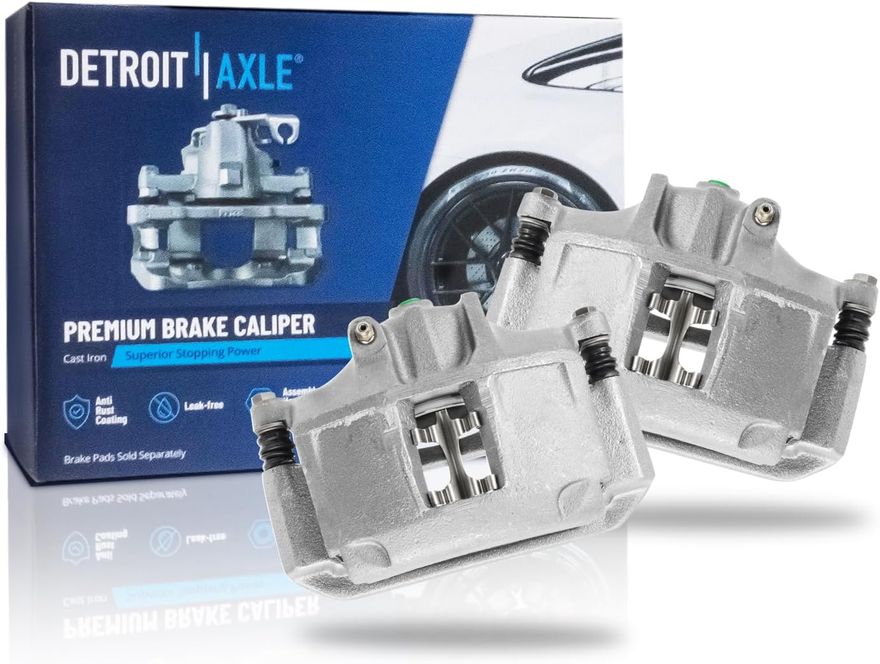 Main Image - Front Disc Brake Calipers