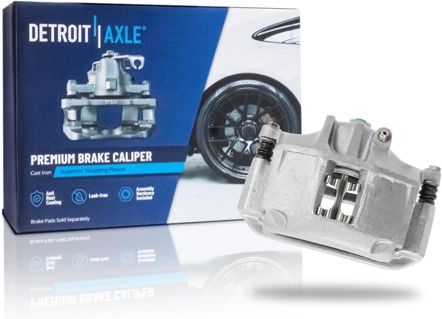 Main Image - Front Right Disc Brake Caliper