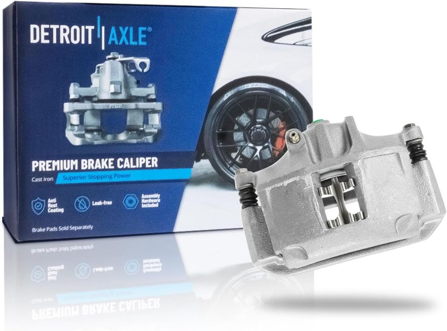 Main Image - Front Left Disc Brake Caliper