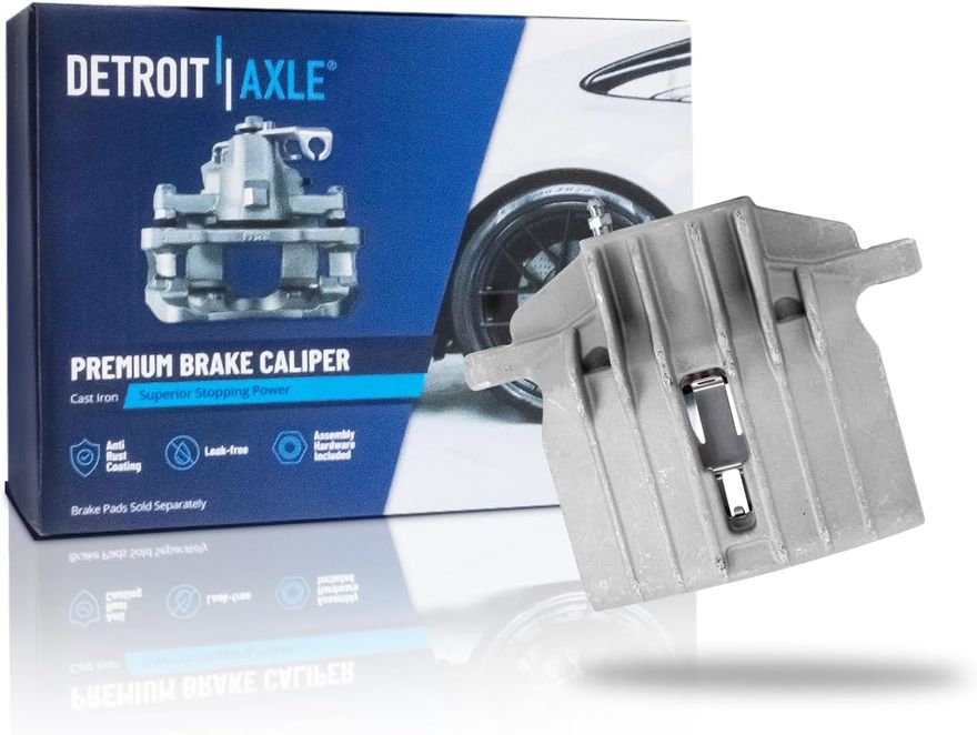 Main Image - Front Right Disc Brake Caliper
