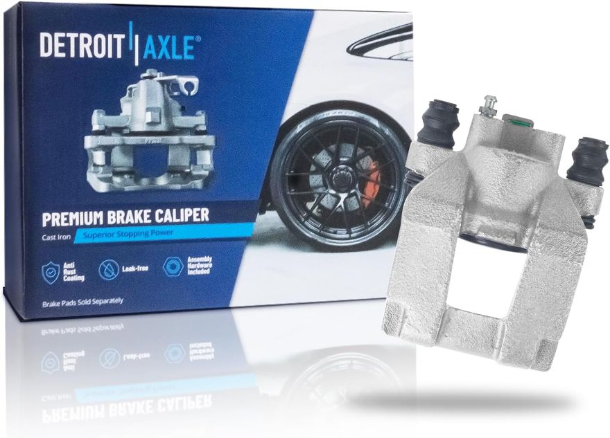 Main Image - Rear Left Disc Brake Caliper