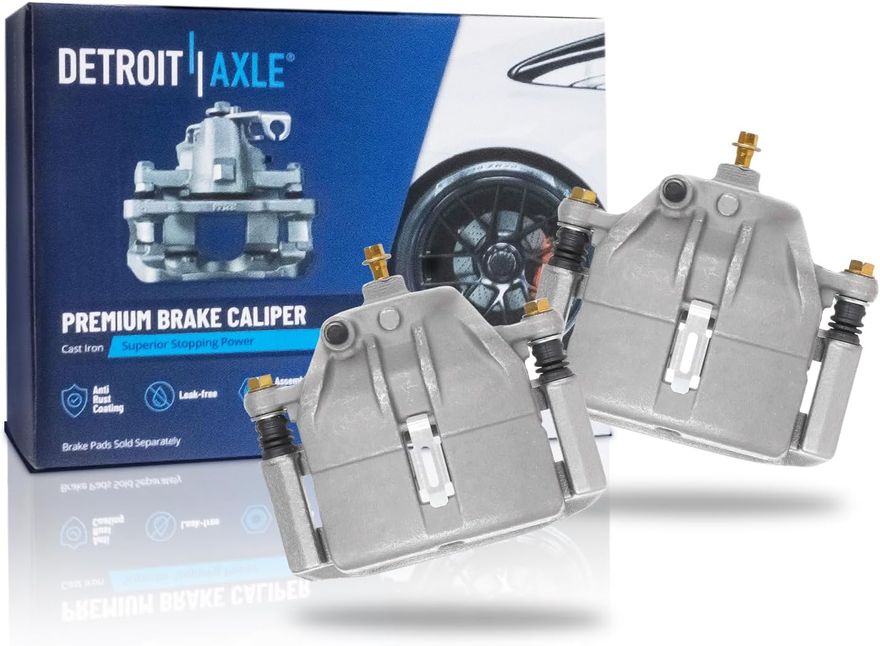 Main Image - Front Disc Brake Calipers