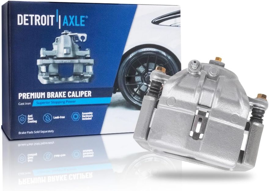 Main Image - Front Right Disc Brake Caliper