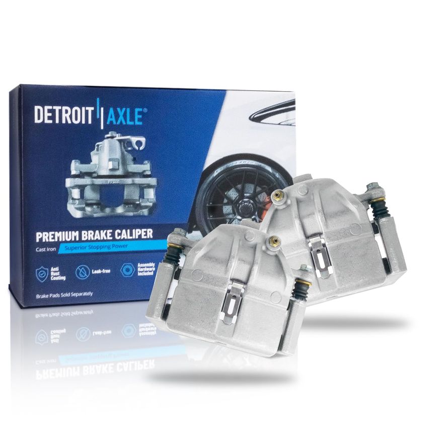 Main Image - Front Disc Brake Calipers