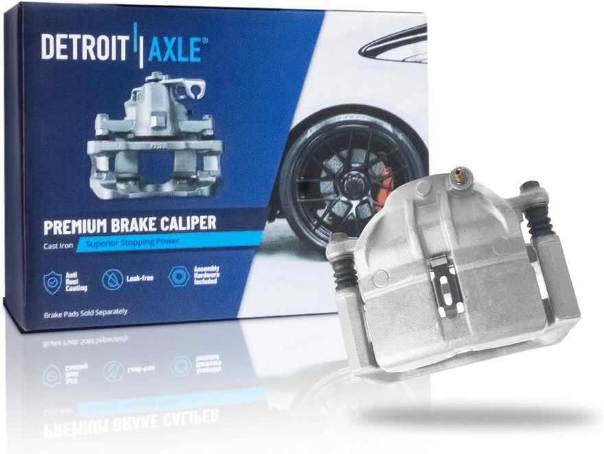 Main Image - Front Right Disc Brake Caliper