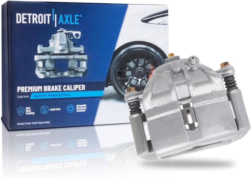 Main Image - Front Left Disc Brake Caliper