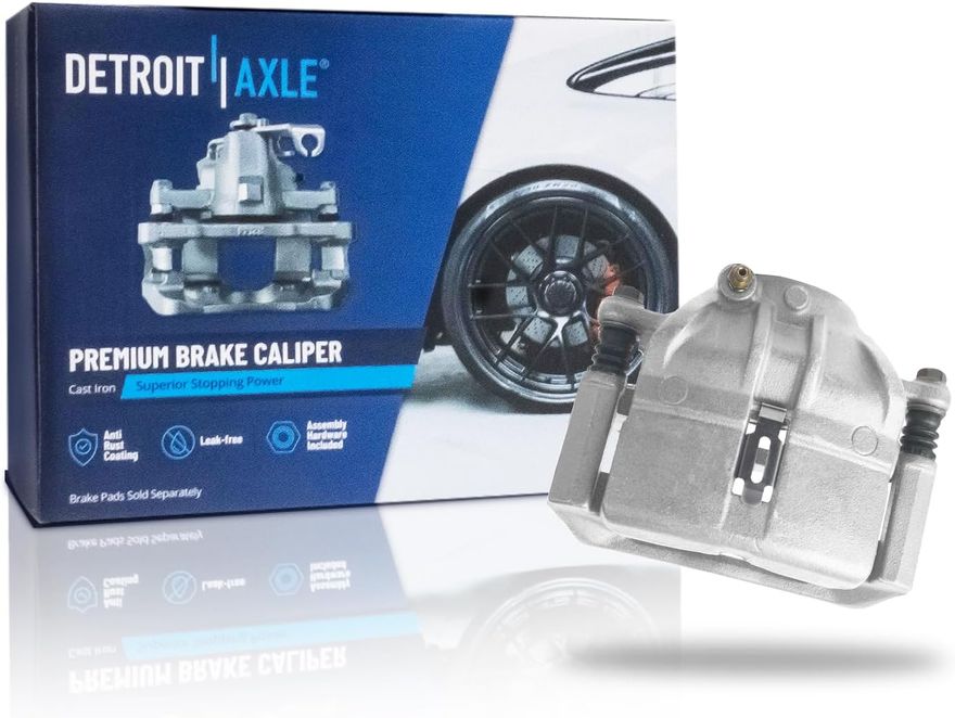 Main Image - Front Left Disc Brake Caliper