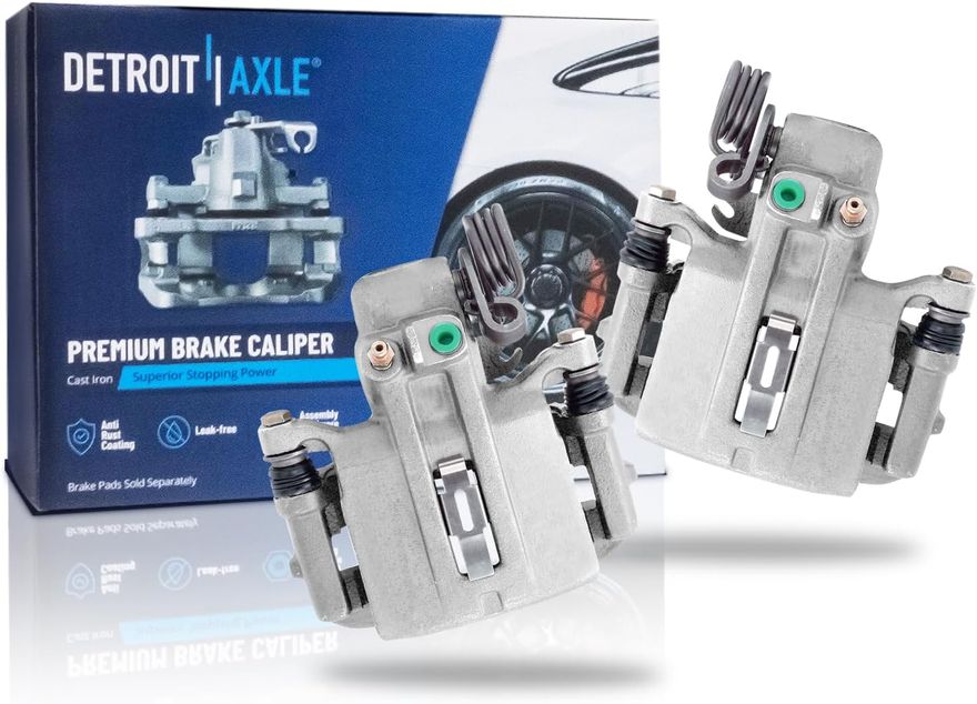 Main Image - Rear Disc Brake Calipers