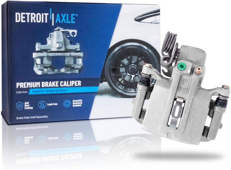 Main Image - Rear Right Disc Brake Caliper